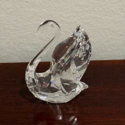 Swarovski Swan 