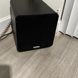 Polk Audio Subwoofer 