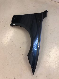 12-18 BMW F30 328i 335i SEDAN FRONT RIGHT RH PASSENGER SIDE FENDER OEM