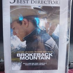 Movie New Sealed