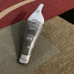 Hand Vacumn