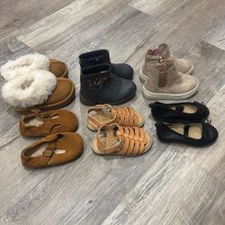 Toddler Shoes