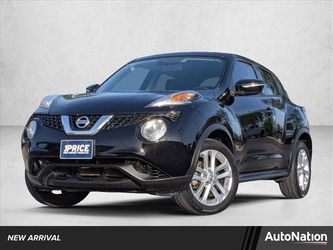 2016 Nissan Juke