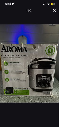*NEW* Aroma Rice & Grain Cooker