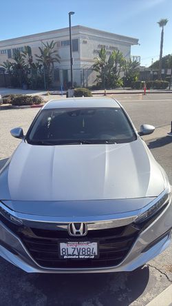 2019 Honda Accord