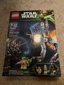LEGO Star Wars AT-RT Set 75002 brand new sealed