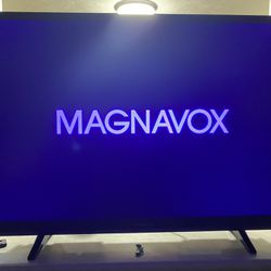 50’ Magnavox Tv