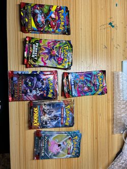 Pokemon pack Bundle