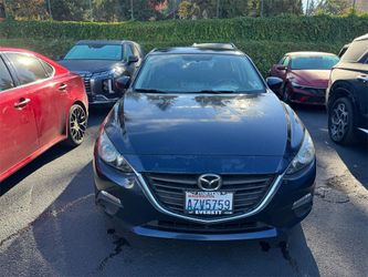 2016 Mazda Mazda3 Hatchback