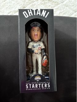 Shohei Ohtani Bobblehead – TRADE for Older Ohtani Bobblehead