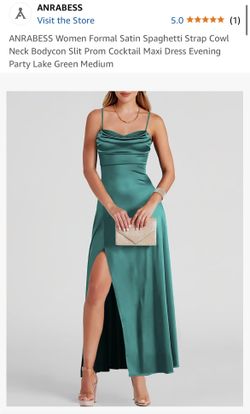 Dress (M)- ANRABESS