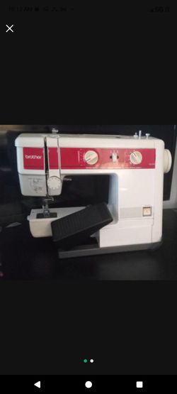 BROTHER SEWING MACHINE - FULLY FUNTIONAL