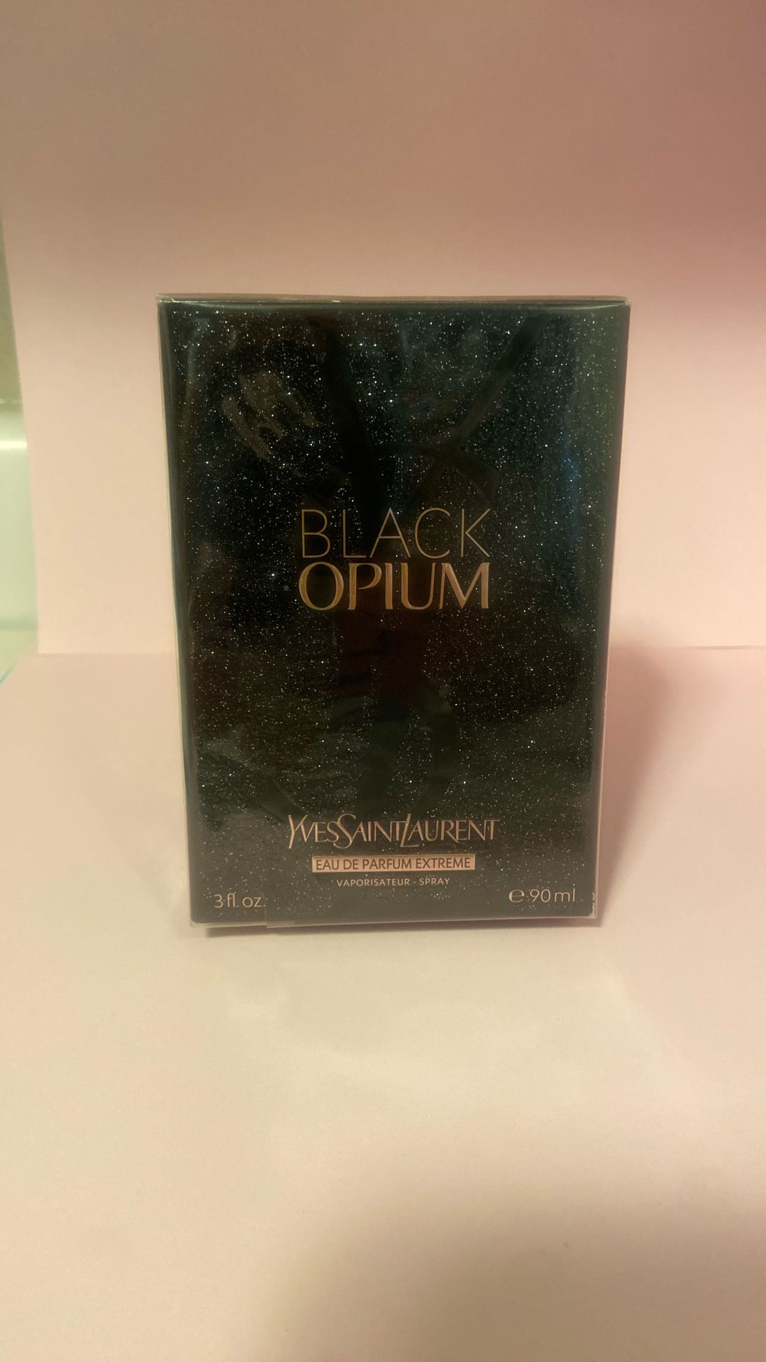 Black Opium By YvesSAintLaurent