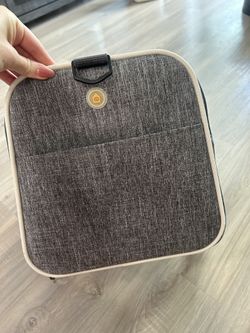 Small Pet Carrier Cat & Small Dog Carrier Travel Bag 