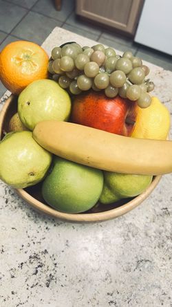 Decorative fruits