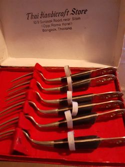 Little forks, antiques