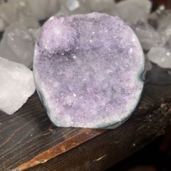 Amethyst Cluster