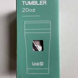 Insulated Tumbler with Straw & Lid 20 oz - pink