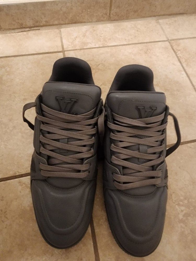 Louis Vuitton Trainer Sneaker