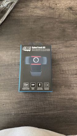 Computer web camera