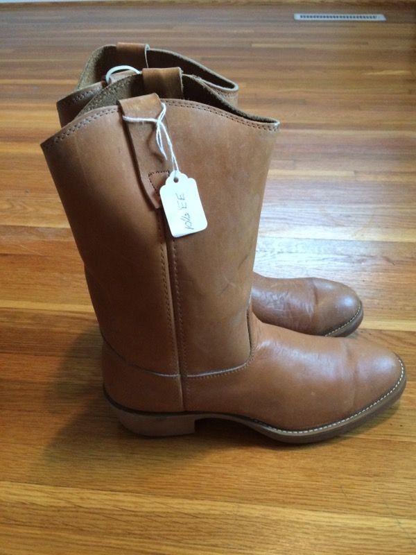 Georgia Deadstock Sh*t Kicker Boots