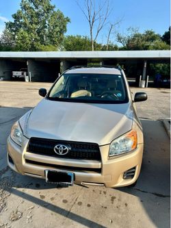2010 Toyota RAV4, 100k miles $5500, OBO, AS IS