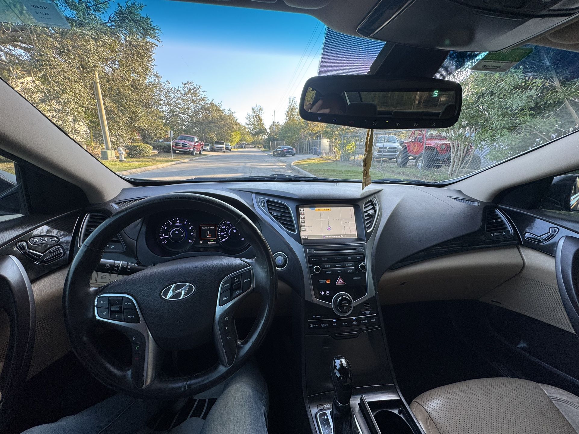 2015 Hyundai Azera
