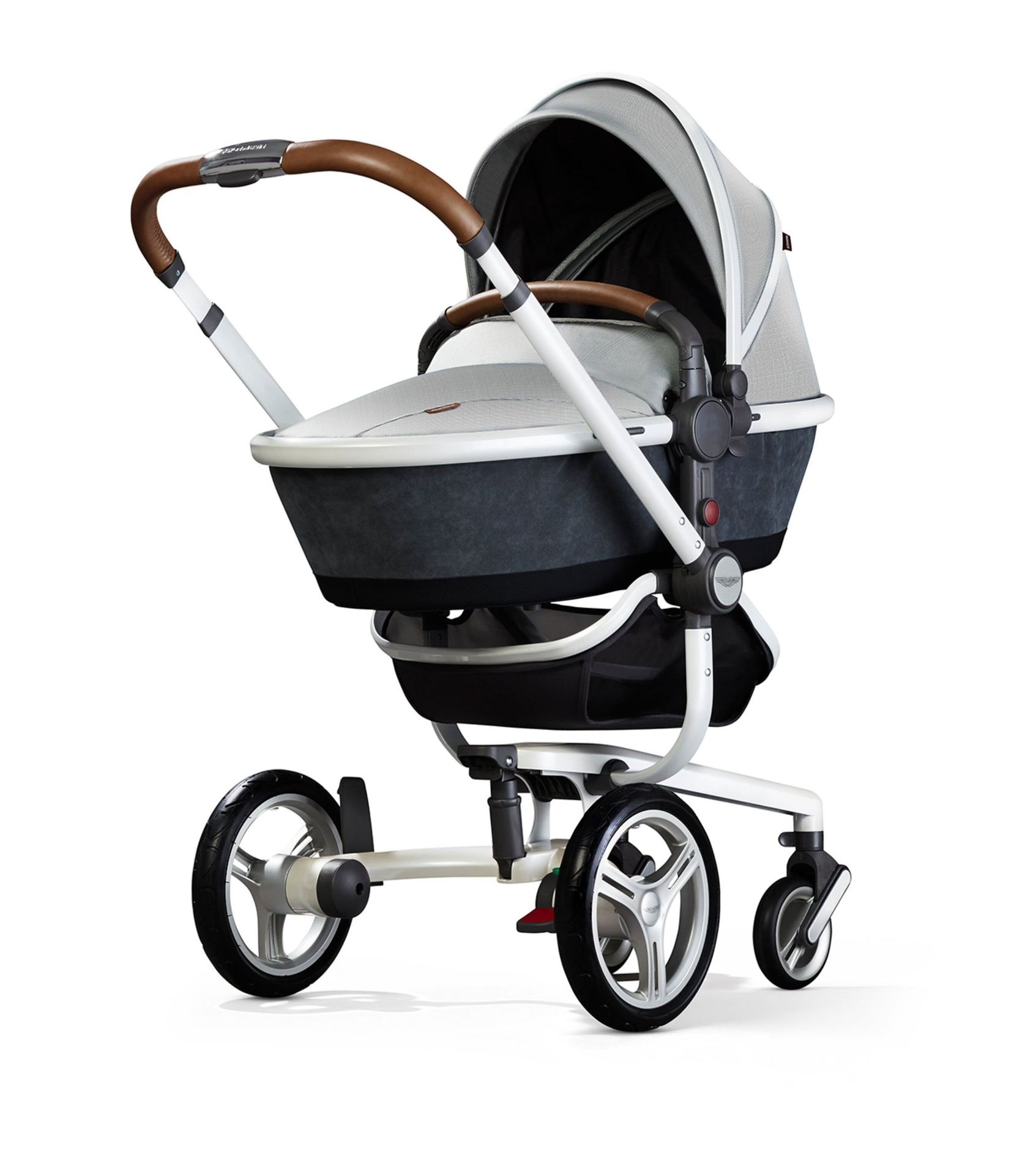 Aston Martin stroller 