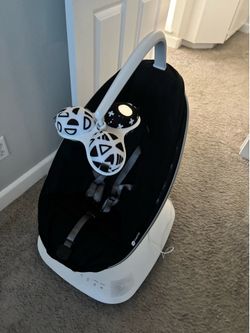 Baby swing