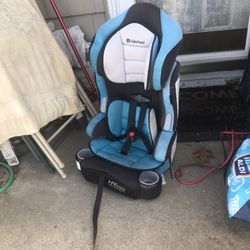 Nice Three In One Baby Train Car Seat With Cupholders Only $40 Firm