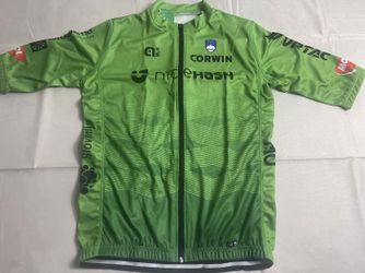 NWT Slovenia Cycling Jersey - Medium