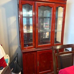  Dinner Wagon / China Cabinet