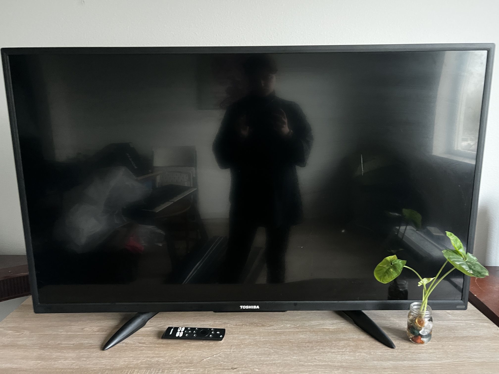 Toshiba TV 50”