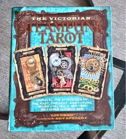Steampunk Tarot Deck