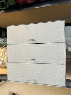 Small Paper Box Organizer