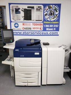 Xerox C70 Production Printer