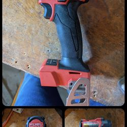 Milwaukee Impact Wrench 