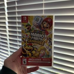 Mario Party Jamboree