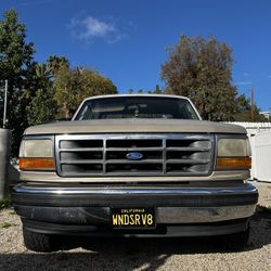1993 Ford F-150