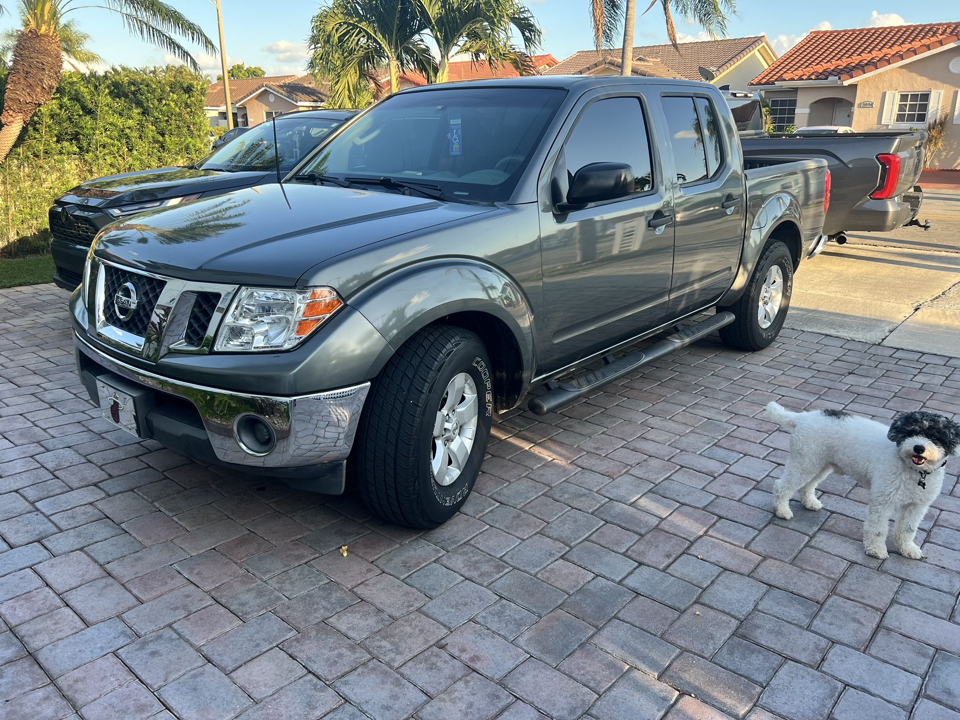 2009 Nissan Frontier