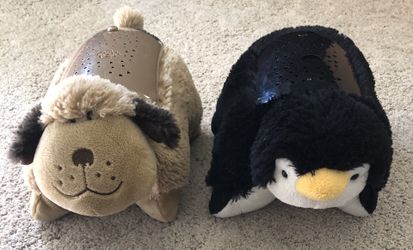 Dream Lites pillow pets