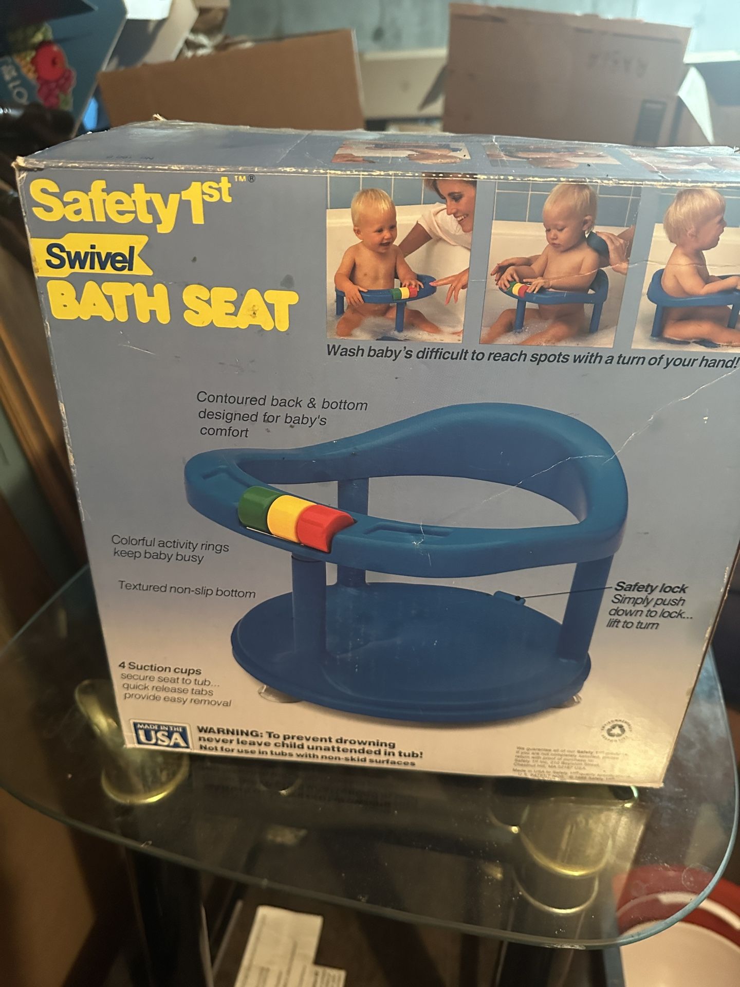 Bath Seat