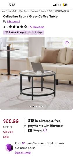 Coffe table