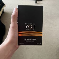 Armani Cologne