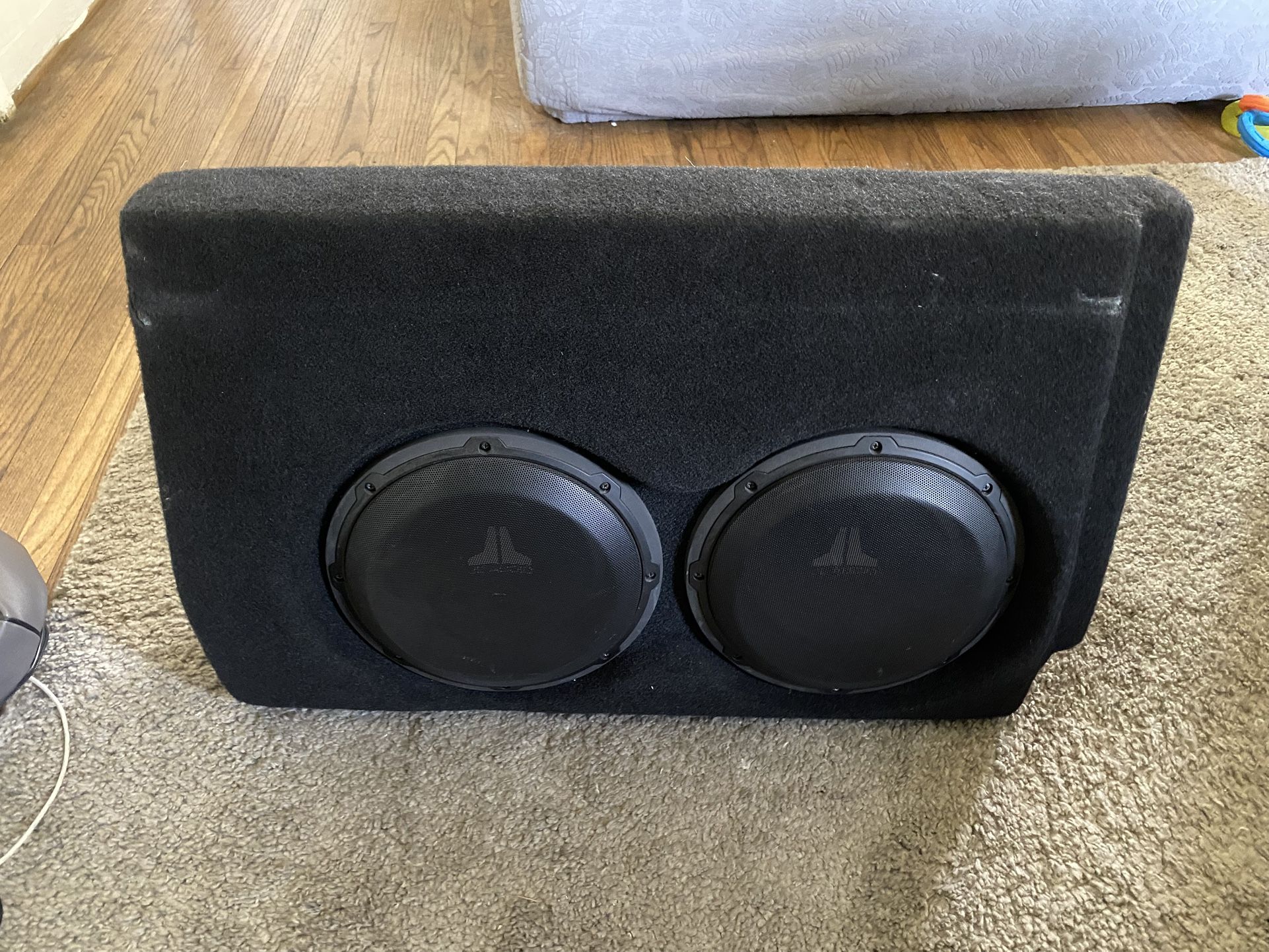 JL Audio Speaker