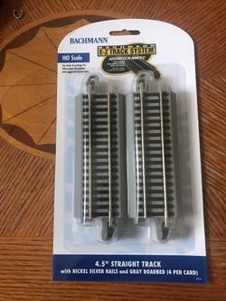 NEW Bachmann HO Scale Track