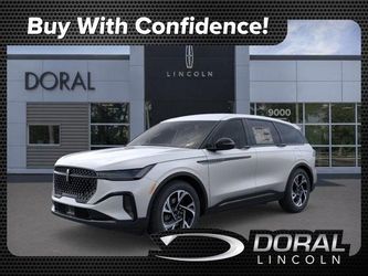 2025 Lincoln Nautilus