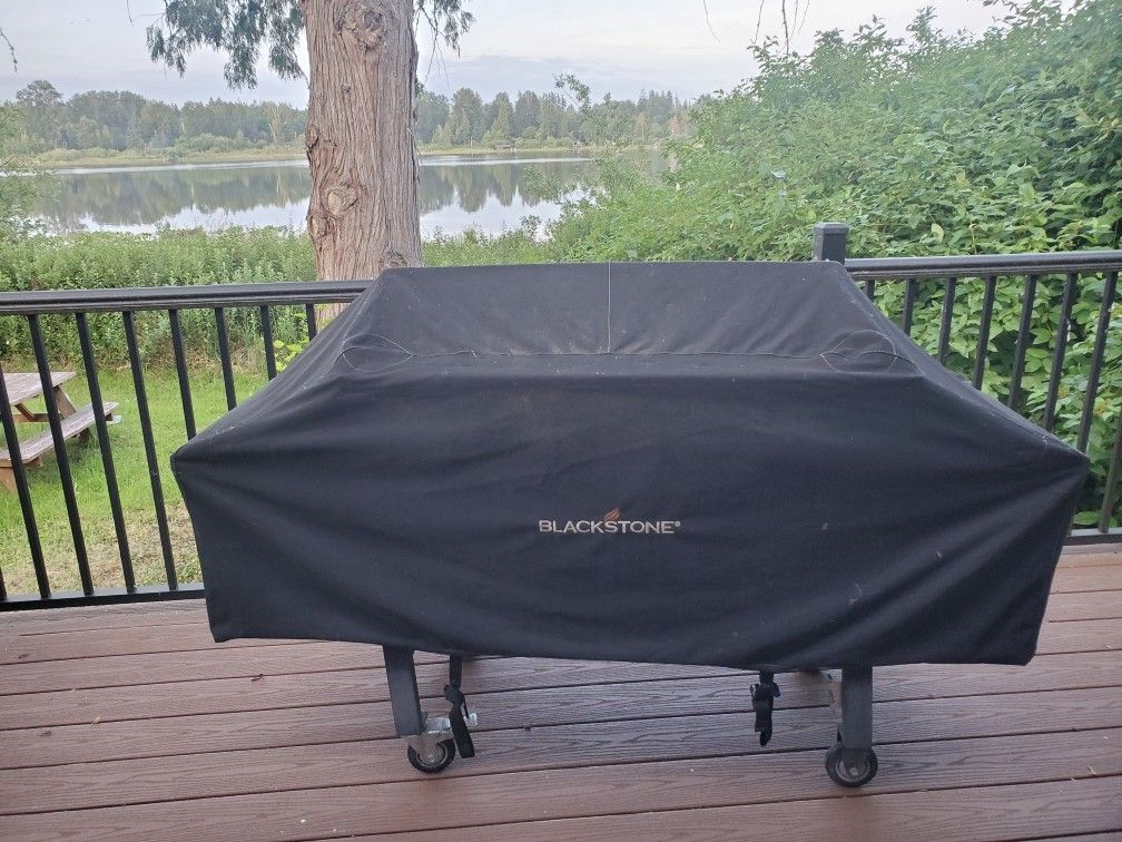 36" Blackstone 4 Burner Griddle