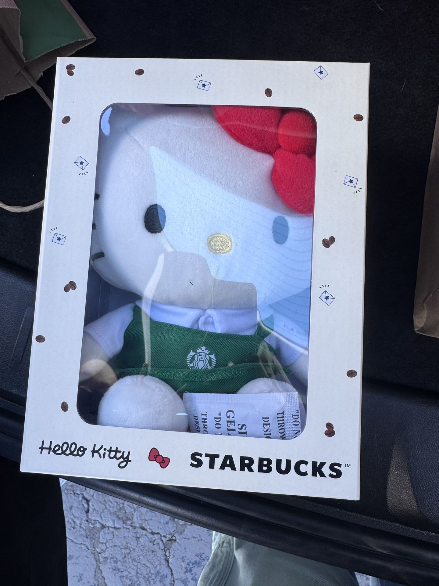 Limited edition- Hello kitty Starbucks 