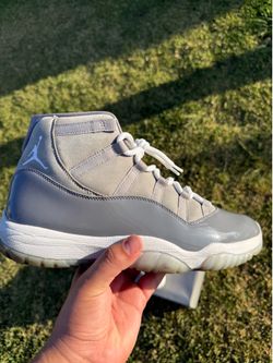 Jordan 11 Cool Grey - Size 12 - $100 OBO